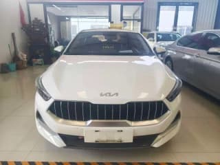 Kia, K3, 1.5 л., CVT, 2021 г., 49 409 км