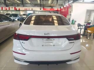 Kia, K3, 1.5 л., CVT, 2021 г., 49 409 км