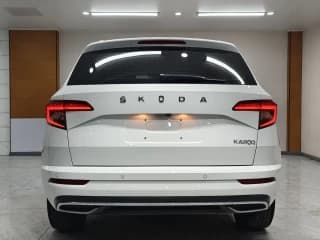 Skoda, Karoq, 1.4 л., АМТ, 2022 г., 55 025 км