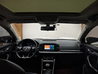 Skoda, Karoq, 1.4 л., АМТ, 2022 г., 55 025 км