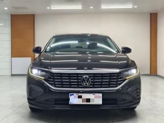 Volkswagen, Passat, 1.4 л., 2021 г.