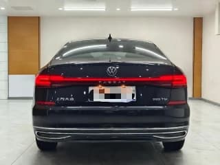 Volkswagen, Passat, 1.4 л., АМТ, 2021 г., 27 089 км