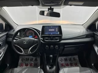 Toyota, Vios, 1.5 л., 2021 г.