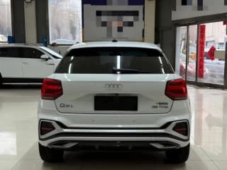 Audi, Q2, 1.4 л., 2022 г.