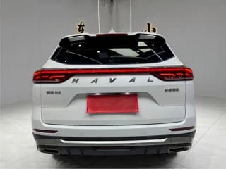 Haval, H6, 1.5 л., 2021 г.