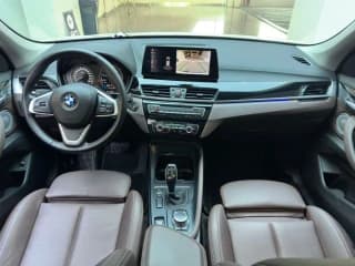 BMW, X1, 1.5 л., 2022 г.