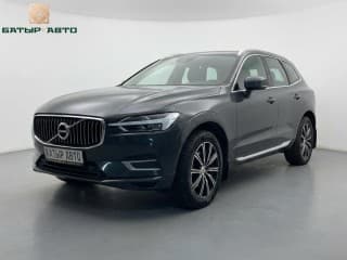 Volvo, XC60, 2.0 л., 2019 г.