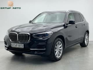 BMW, X5, 3 л., 2019 г.