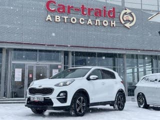 Kia, Sportage, 2.0 л., 2020 г.