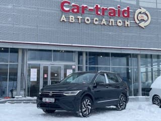 Volkswagen, Tiguan, 1.5 л., 2025 г.