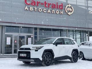 Toyota, RAV4, 2.0 л., 2025 г.