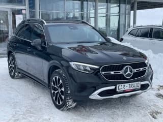 Mercedes-Benz, GLC, 2.0 л., АТ, 2023 г., 9 800 км