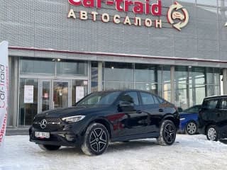 Mercedes-Benz, GLC Coupe, 2.0 л., АТ, 2025 г., 36 км