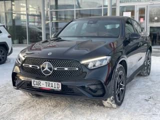 Mercedes-Benz, GLC Coupe, 2.0 л., АТ, 2025 г., 36 км