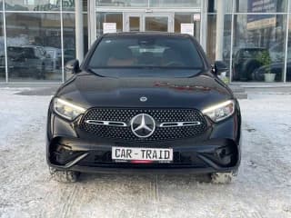 Mercedes-Benz, GLC Coupe, 2.0 л., АТ, 2025 г., 36 км