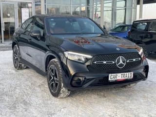 Mercedes-Benz, GLC Coupe, 2.0 л., АТ, 2025 г., 36 км