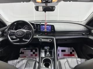 Hyundai, Elantra, 1.5 л., 2021 г.