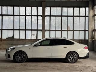 BMW, 5 серии, 2.0 л., 2025 г.