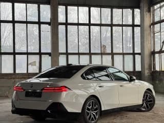 BMW, 5 серии, 2.0 л., 2025 г.