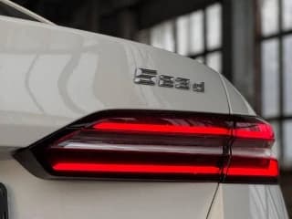 BMW, 5 серии, 2.0 л., 2025 г.