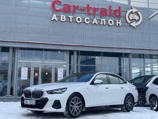BMW, 5 серии, 2.0 л., 2023 г.