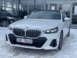 BMW, 5 серии, 2.0 л., АТ, 2023 г., 34 334 км