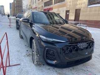 Audi, Q5, 2.0 л., 2025 г.