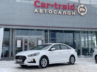 Hyundai, Sonata, 2.0 л., 2019 г.