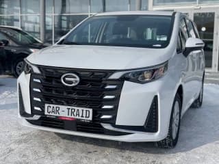GAC Trumpchi, M6 Pro, 1.5 л., АМТ, 2025 г., 28 км
