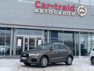 Audi, Q3, 2.0 л., 2016 г.