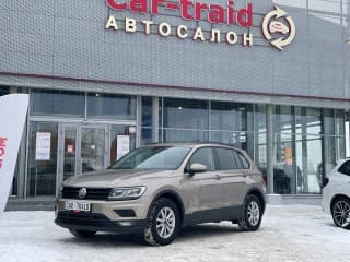 Volkswagen, Tiguan, 1.4 л., 2019 г.