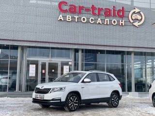 Skoda, Kamiq, 1.5 л., 2025 г.