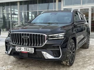 Geely, Monjaro, 2.0 л., АТ, 2026 г., 25 км