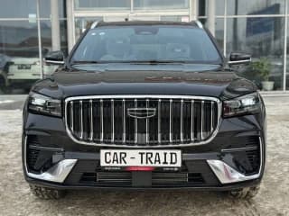 Geely, Monjaro, 2.0 л., АТ, 2026 г., 25 км