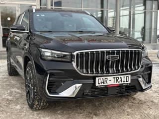 Geely, Monjaro, 2.0 л., АТ, 2026 г., 25 км