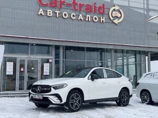Mercedes-Benz, GLC Coupe, 2.0 л., 2025 г.