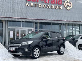 Ford, Kuga, 2.5 л., 2018 г.