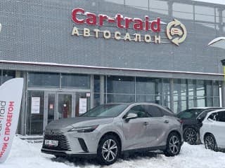 Lexus, RX, 2.0 л., 2024 г.