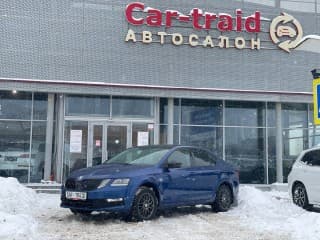 Skoda, Octavia, 1.4 л., 2019 г.