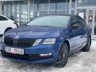 Skoda, Octavia, 1.4 л., АМТ, 2019 г., 98 000 км