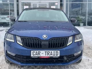 Skoda, Octavia, 1.4 л., АМТ, 2019 г., 98 000 км