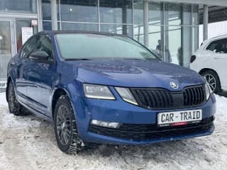 Skoda, Octavia, 1.4 л., АМТ, 2019 г., 98 000 км