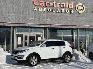 Kia, Sportage, 2.0 л., 2013 г.