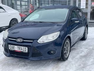 Ford, Focus, 1.6 л., АМТ, 2013 г., 267 585 км