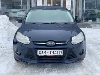 Ford, Focus, 1.6 л., АМТ, 2013 г., 267 585 км