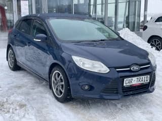 Ford, Focus, 1.6 л., АМТ, 2013 г., 267 585 км