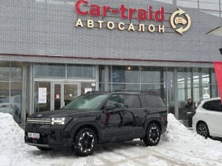 Hyundai, Santa Fe, 2.5 л., 2024 г.