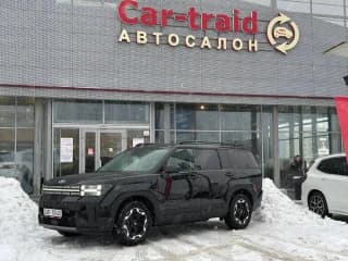 Hyundai, Santa Fe, 2.5 л., АТ, 2024 г., 58 км