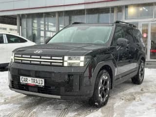 Hyundai, Santa Fe, 2.5 л., АТ, 2024 г., 58 км