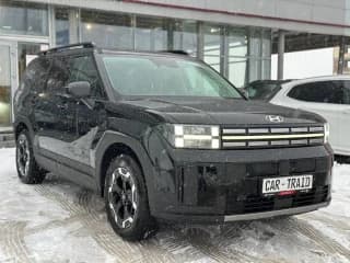Hyundai, Santa Fe, 2.5 л., АТ, 2024 г., 58 км